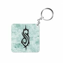 The Banyan Tee Keychains Slipknot Keychain
