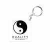 The Banyan Tee Keychains Slipknot Keychain - Duality