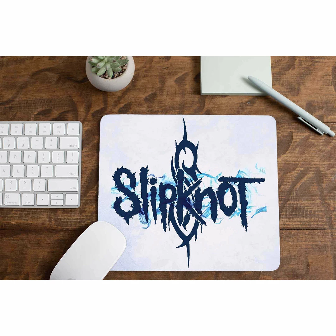 The Banyan Tee Slipknot Mousepad 1 The Banyan Tee Slipknot Mousepad