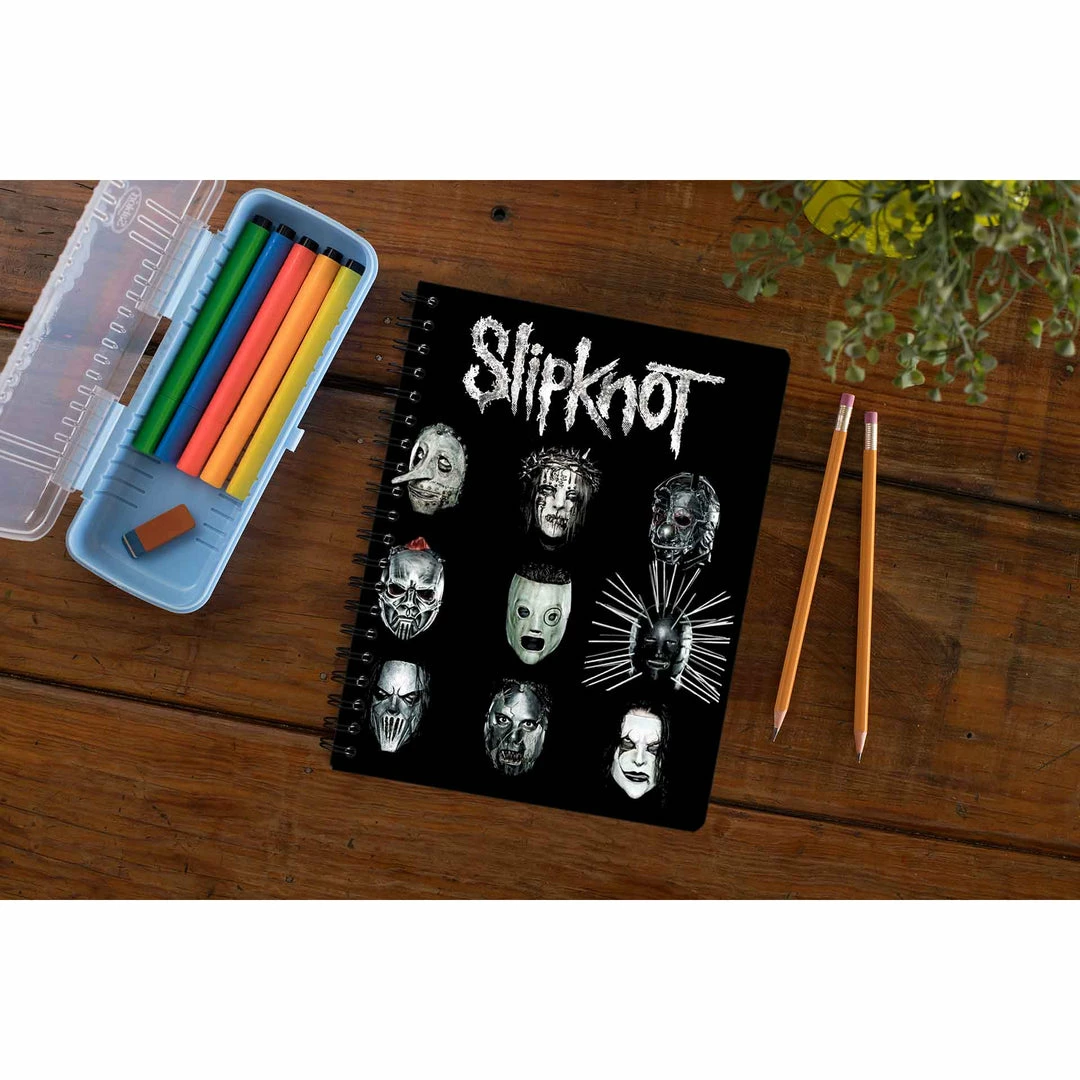 The Banyan Tee Slipknot Notebook Notebooks 1 The Banyan Tee Slipknot Notebook Notebooks