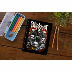 The Banyan Tee Notebooks Slipknot Notebook