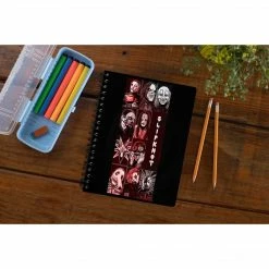 The Banyan Tee Slipknot Notebook Notebooks
