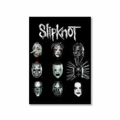 The Banyan Tee Slipknot Poster Posters