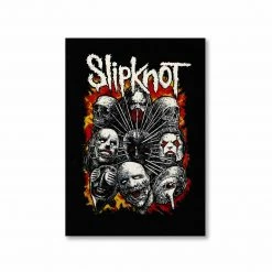 The Banyan Tee Posters Slipknot Poster