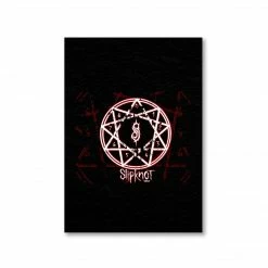 The Banyan Tee Slipknot Poster