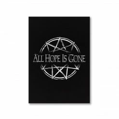 The Banyan Tee Posters Slipknot Poster - All Hope Is Gone