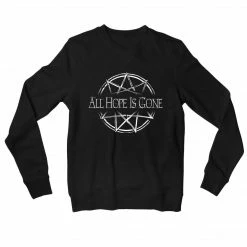 The Banyan Tee Slipknot Sweatshirt - All Hope Is Gone Sweatshirts