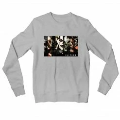 The Banyan Tee Slipknot Sweatshirt - Tattered And Torn