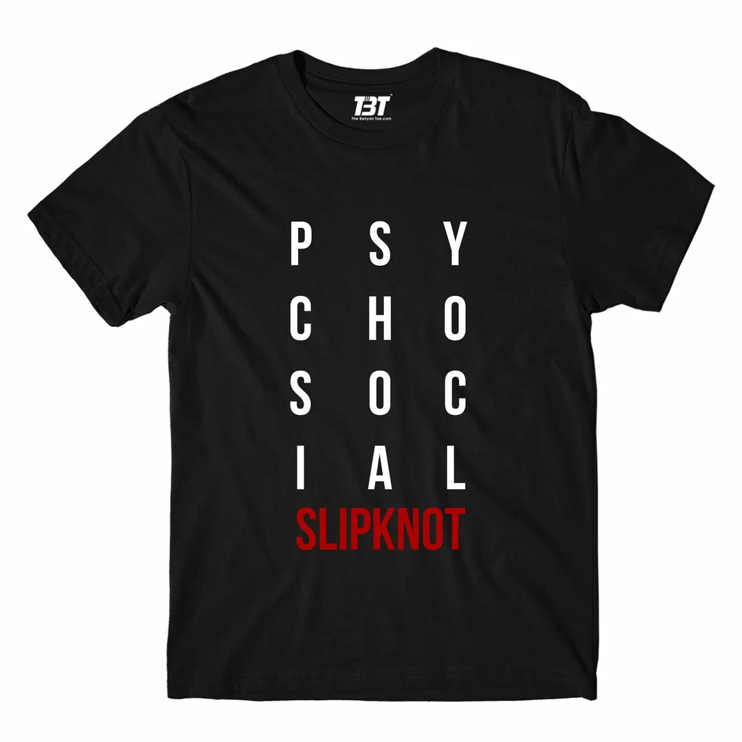 The Banyan Tee T-shirt - Psychosocial 1 The Banyan Tee T-shirt - Psychosocial