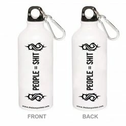 The Banyan Tee Slipknot Sipper - People Equal To Shit Sippers