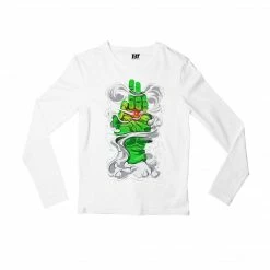 The Banyan Tee Full Sleeves T-shirt - Smoky