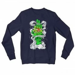 The Banyan Tee Sweatshirts Sweatshirt - Smoky