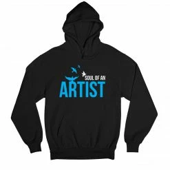 The Banyan Tee Hoodies Hoodie - Soul Of An Artist