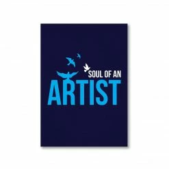 The Banyan Tee Poster - Soul Of An Artist