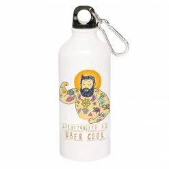 The Banyan Tee Sippers Sipper - Spirituality Is Uber Cool