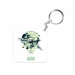 The Banyan Tee Star Wars Keychain