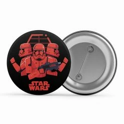 The Banyan Tee Star Wars Badge