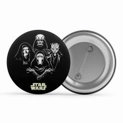 The Banyan Tee Star Wars Badge