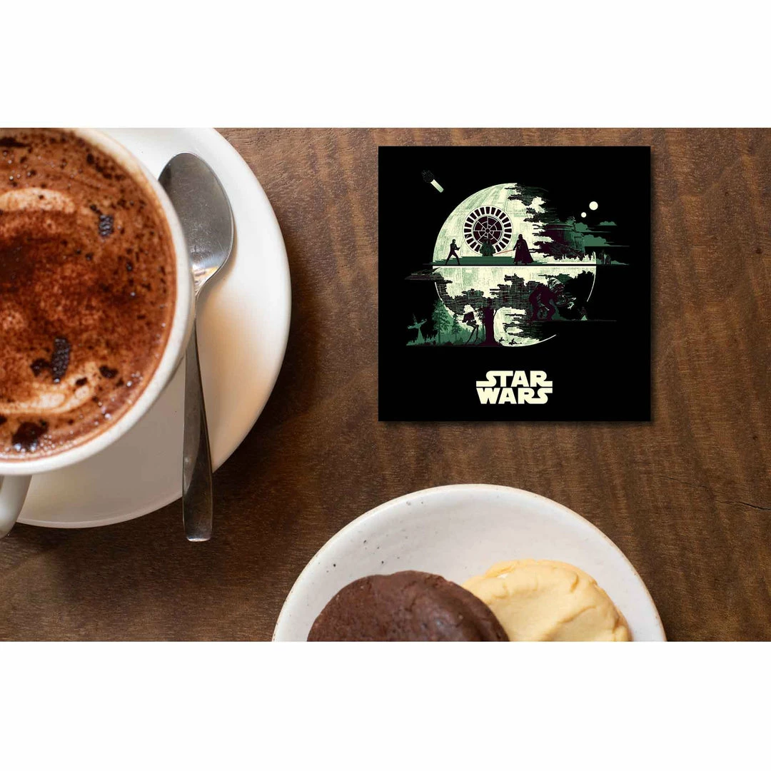 The Banyan Tee Star Wars Coaster Coasters 1 The Banyan Tee Star Wars Coaster Coasters