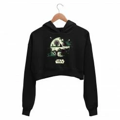 The Banyan Tee Star Wars Crop Hoodie
