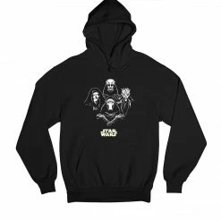 The Banyan Tee Star Wars Hoodie