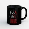 The Banyan Tee Mugs Star Wars Mug - Darth Vader
