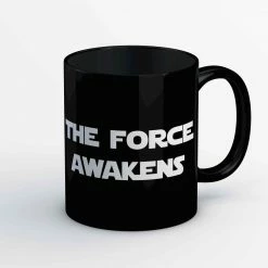 The Banyan Tee Mugs Star Wars Mug - The Force Awakens