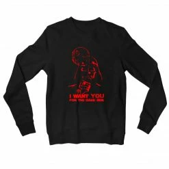 The Banyan Tee Sweatshirts Star Wars Sweatshirt - Dark Side