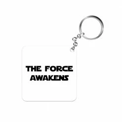 The Banyan Tee Keychains Star Wars Keychain - The Force Awakens