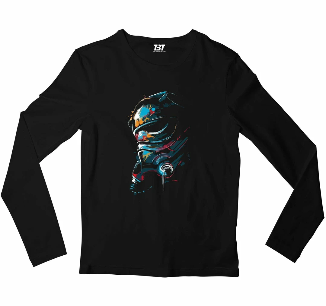 The Banyan Tee Star Wars Full Sleeves T-shirt 1 The Banyan Tee Star Wars Full Sleeves T-shirt