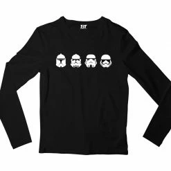 The Banyan Tee Star Wars Full Sleeves T-shirt