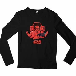 The Banyan Tee Star Wars Full Sleeves T-shirt