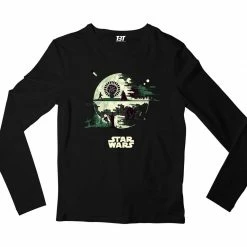 The Banyan Tee Star Wars Full Sleeves T-shirt