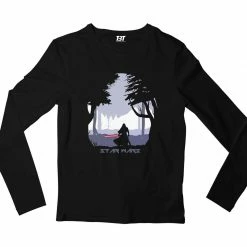 The Banyan Tee Star Wars Full Sleeves T-shirt