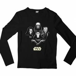 The Banyan Tee Star Wars Full Sleeves T-shirt