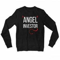 The Banyan Tee Sweatshirt - Angel Investor