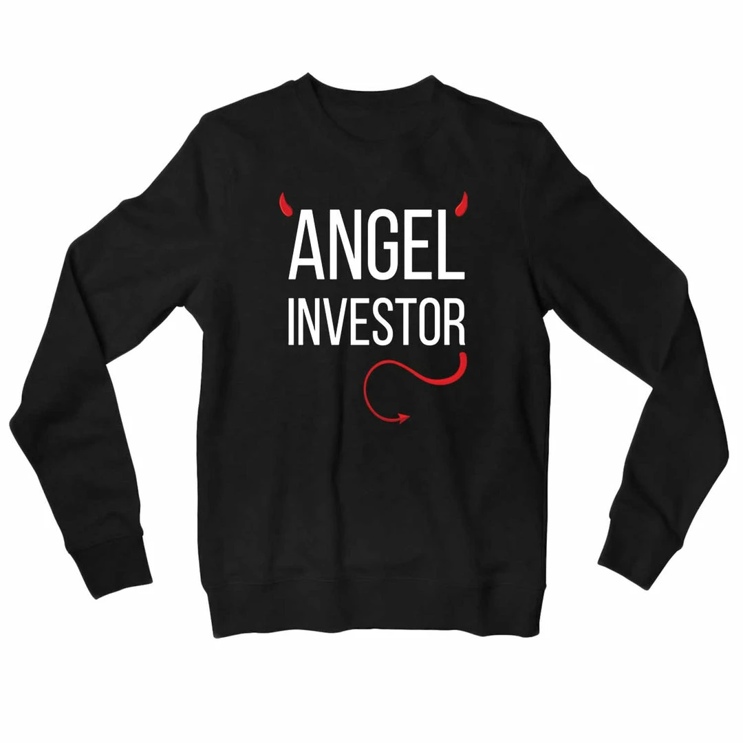 The Banyan Tee Sweatshirt - Angel Investor 1 The Banyan Tee Sweatshirt - Angel Investor