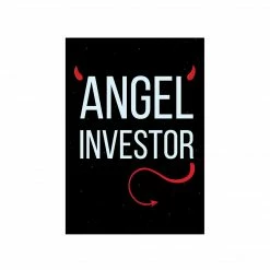 The Banyan Tee Poster - Angel Investor