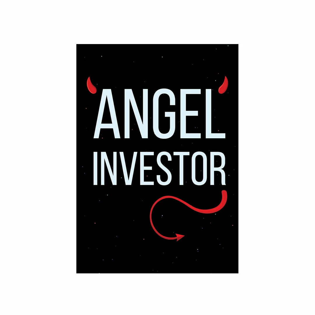 The Banyan Tee Poster - Angel Investor 1 The Banyan Tee Poster - Angel Investor