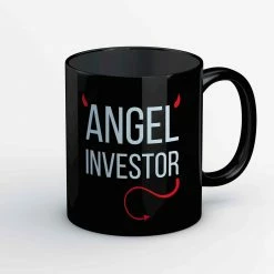 The Banyan Tee Coffee Mug - Angel Investor Mugs