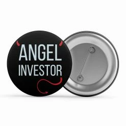 The Banyan Tee Badge - Angel Investor Badges