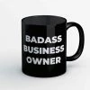 The Banyan Tee Mugs Coffee Mug - Badass Business Owner