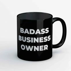 The Banyan Tee Mugs Coffee Mug - Badass Business Owner