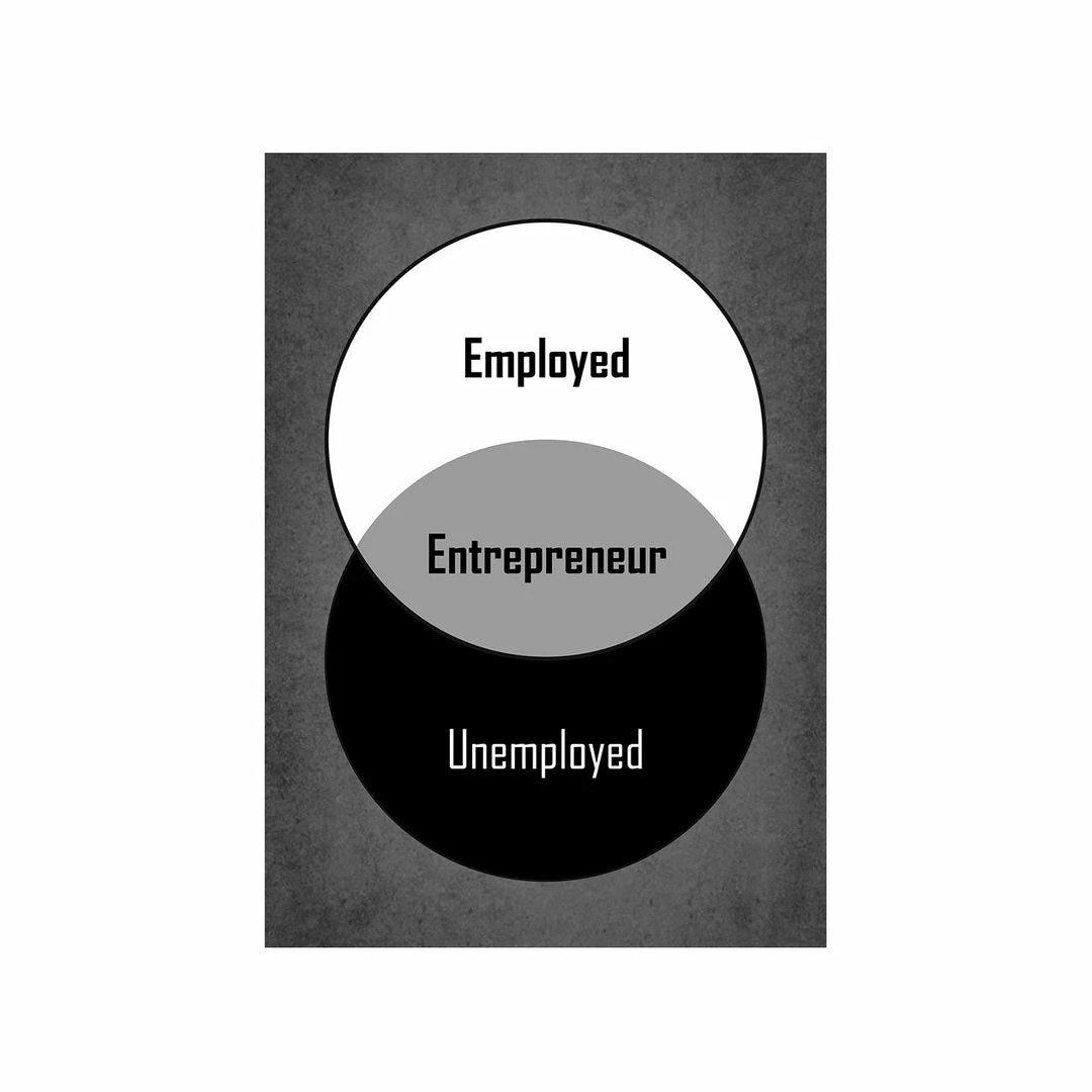 The Banyan Tee Poster - The Grey Area 1 The Banyan Tee Poster - The Grey Area