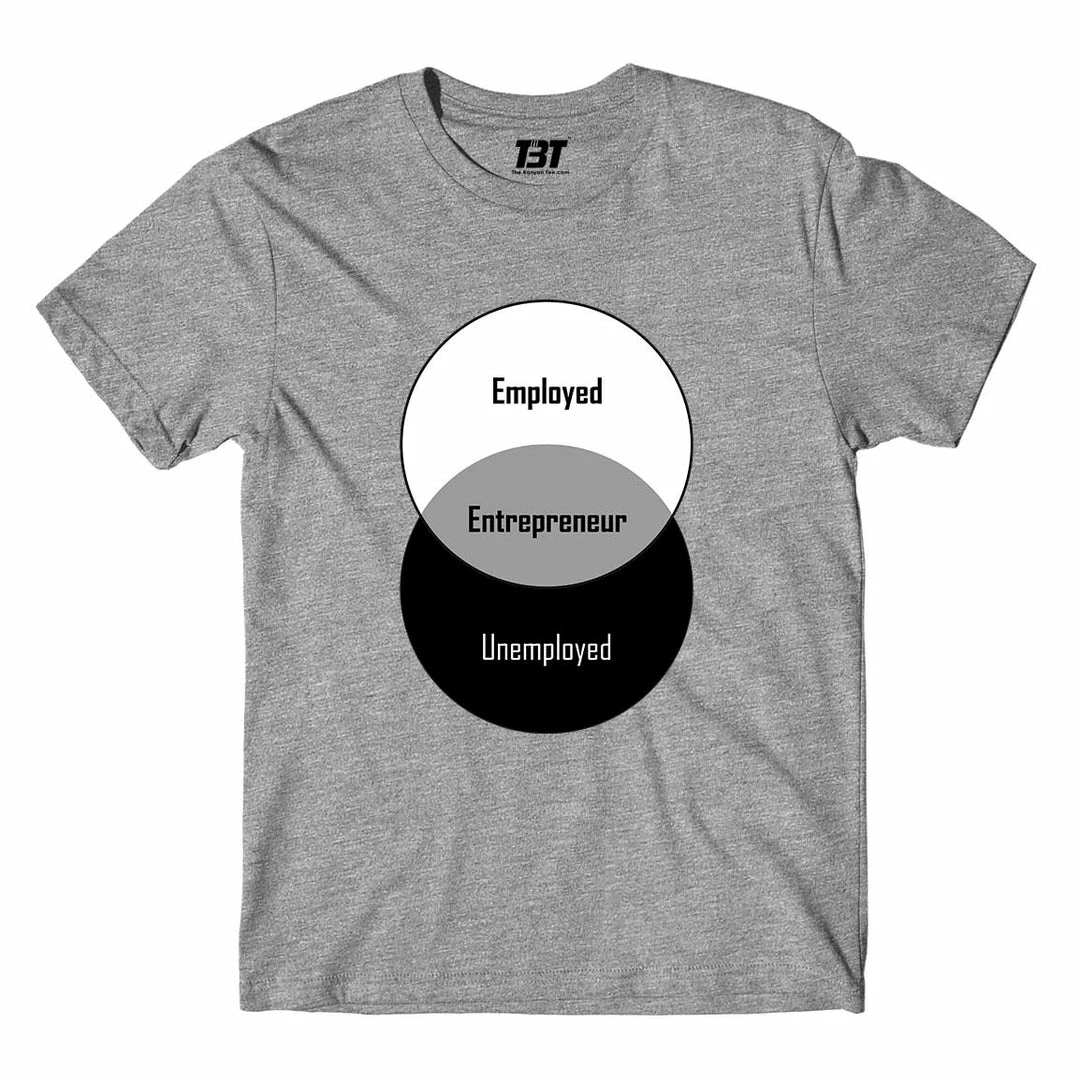 The Banyan Tee T-shirts Entrepreneur T-shirt 1 The Banyan Tee T-shirts Entrepreneur T-shirt