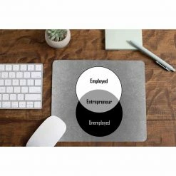 The Banyan Tee Mouse Pad - The Grey Area Mousepads