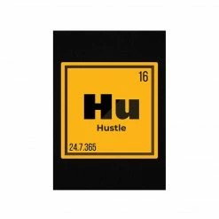 The Banyan Tee Posters Poster - Hustle