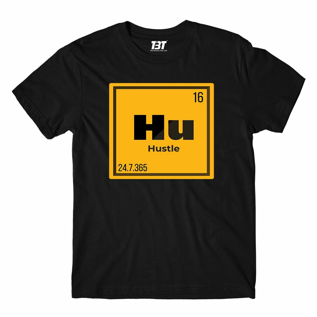 The Banyan Tee Hustle T-shirt T-shirts 1 The Banyan Tee Hustle T-shirt T-shirts