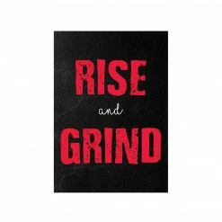 The Banyan Tee Poster - Rise & Grind Posters