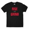 The Banyan Tee Startup T-shirt - Rise And Grind T-shirts